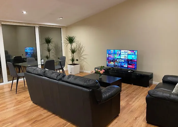 Appartement 4e Tirana